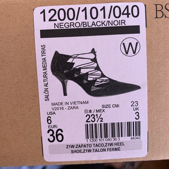 Brand new heels - Picture 3 of 3